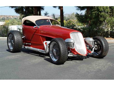 1933 Ford Zipper Roadster For Sale Cc 1062129