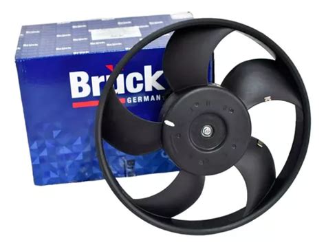 Motoventilador Vw Pointer S Aire Bruck Meses Sin