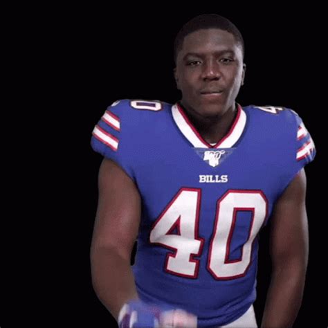 Devin Singletary Buffalo Bills GIF - Devin Singletary Buffalo Bills ...