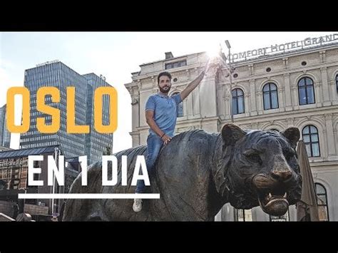 Descubre Qu Ver En Oslo En D A Recorrido Completo Para Aprovechar