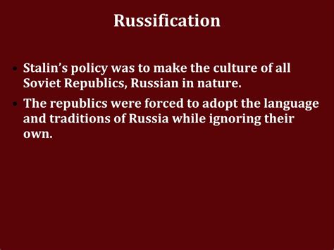 PPT - Soviet Union Under Stalin PowerPoint Presentation, free download ...