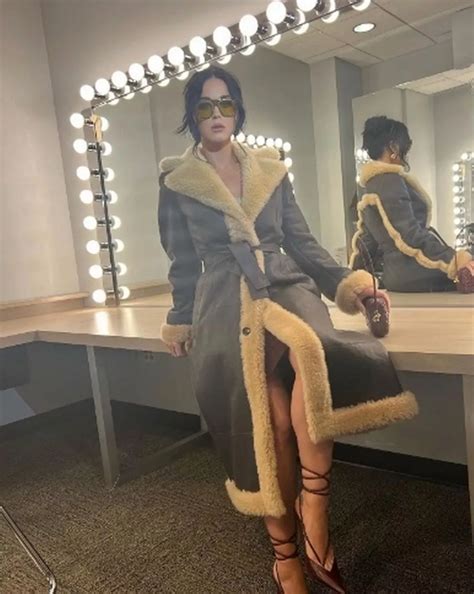 Katy Perrys Hottest Snaps Whipped Cream Boobs Leather Dress And Nearly Naked Daily Star