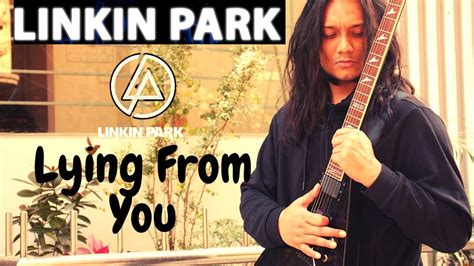 Lying From You Linkin Park Best Cover On Youtube Youtube