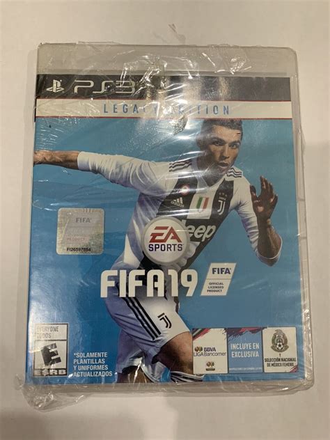 Fifa Legacy Edition Ps Playstation Read Description Ebay