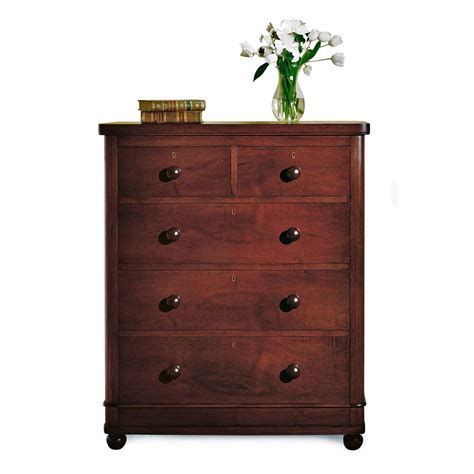 Commode classique T 542 ArtesMoble en noyer en hêtre sur mesure