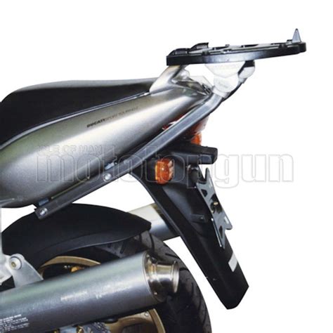 KAPPA VALIGIA KGR33 GARDA ATTACCO POSTERIORE MONOKEY DUCATI ST3 1000