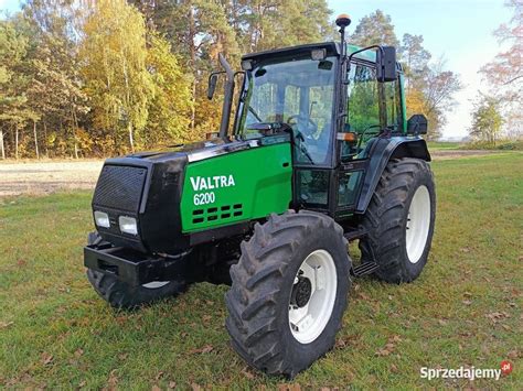 Valtra Rezerwacja Nie Massey Ferguson John Deere Deutz Fahr Zetor