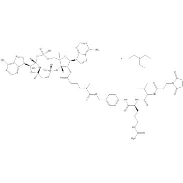 Mal Vc Pab N Me Amide C Adu S Triethylamine