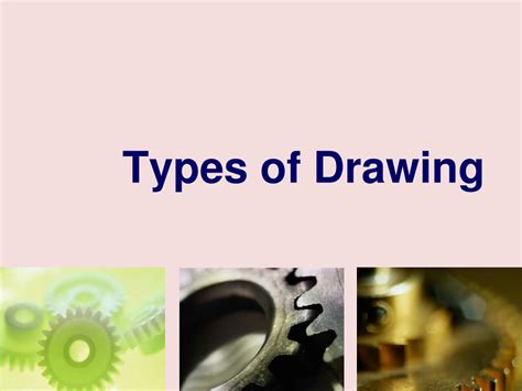 PPT - Types of Drawing PowerPoint Presentation, free download - ID:2730511