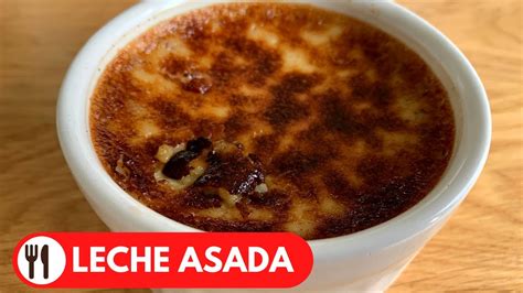 Leche Asada Peruana Receta Facil Youtube