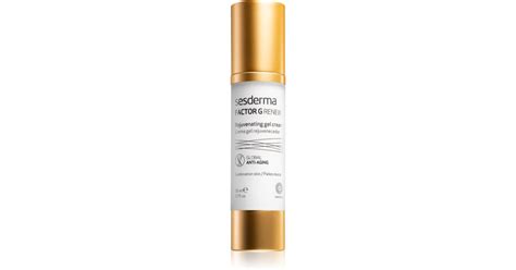 Sesderma Factor G Renew Gel Crema Rejuvenecedor De La Piel Notino Es