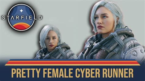 Starfield Character Creation Guide No Mods Pretty White Haired