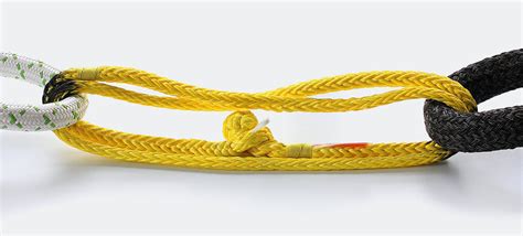 Cordage Remorquage Geolink Lashing Gleistein Tresse Serr E Pour