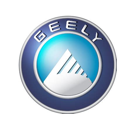 Vector Of the world: Geely Automobile