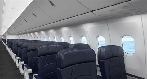 3D Boeing 767-400 Interior Delta Model - TurboSquid 1272165