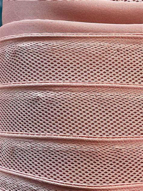 Rose Gold 3D AIR Spacer Sandwich Mesh Scuba Fabric Etsy