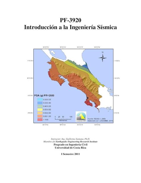 Pdf Introducci N A La Ingenier A S Smica Dokumen Tips