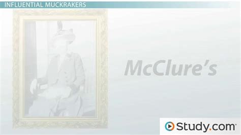 ⛔ Muckrakers of the progressive era. Muckrakers During The Progressive ...