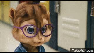 Simon Jeanette GIF - Simon Jeanette Chipmunks - Discover & Share GIFs