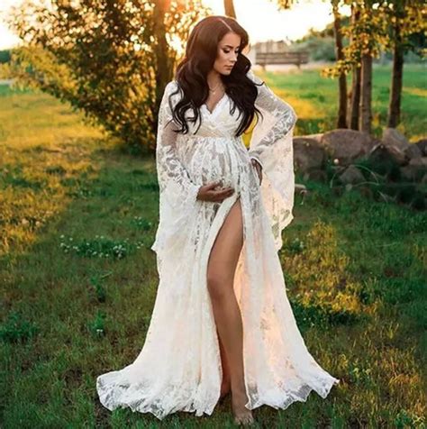 Bohemian Maternity Photos Maternity Dresses Photography Maternity