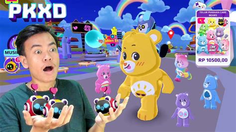 BUKA BANYAK PET PODS SPECIAL CARE BEARS PK XD YouTube