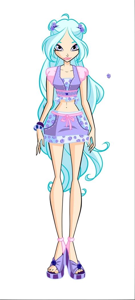 Pin De Jazmine Morris Em Winx Club Em Winx Club Roupas Club