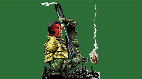 Judge Dredd Wallpaper (71+ pictures) - WallpaperSet