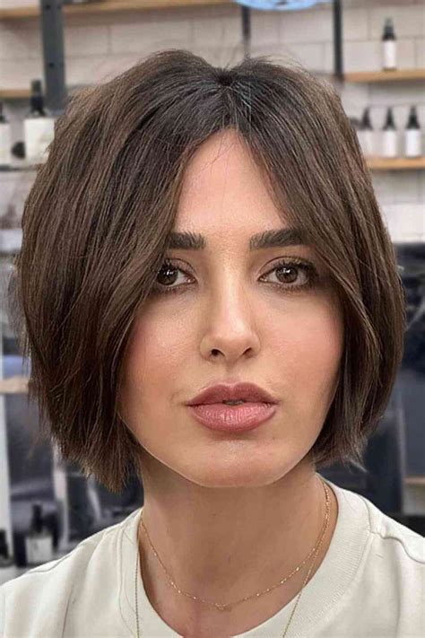 42 Chin Length Bob Hairstyles That Will Stun You In 2024 Bob Hairstyles Hair Styles Hair