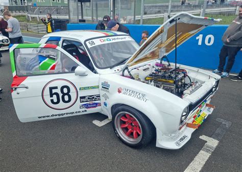 Ford Escort Mki Grid Walk Jaimie Wilson Flickr