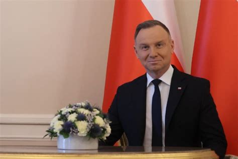 Prezydent Duda U Askawi Kobiet Skazan Na Trzy Lata Wi Zienia Za