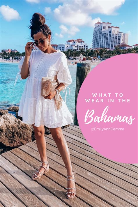 What To Wear In The Bahamas Artofit