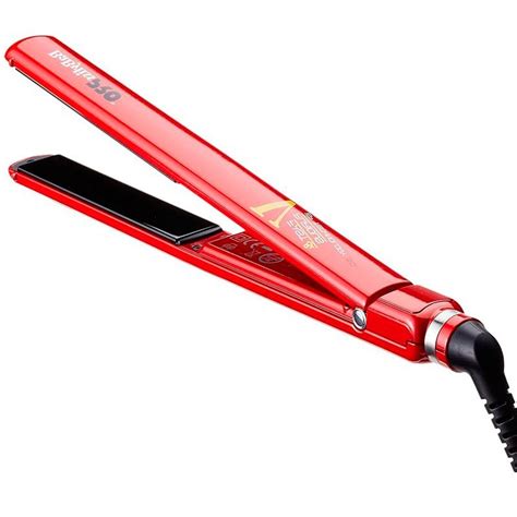 Plancha De Pelo Fast Furious Babyliss Pro