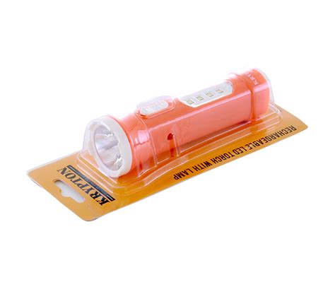 Buy Krypton Knfl Rechargeable Led Plas Price In Oman