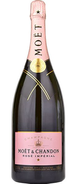 Moet Chandon Rose Imperial NV Cellers Wine Merchants