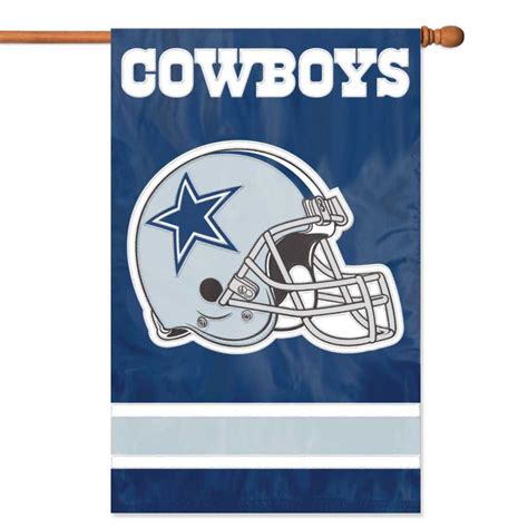 Dallas Cowboys Premium Banner Flag - Mymancave Store