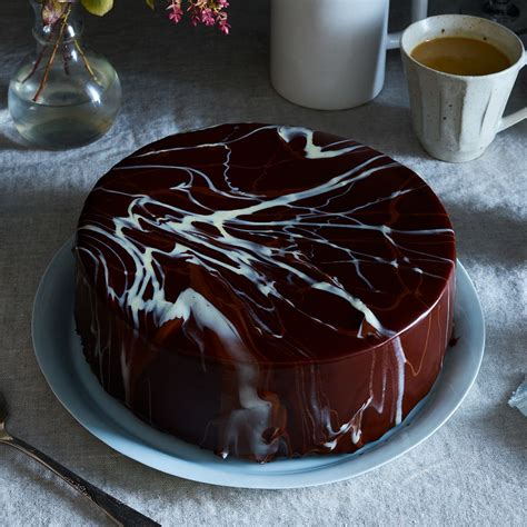 Mirror Glaze Recipe No White Chocolate Bryont Blog