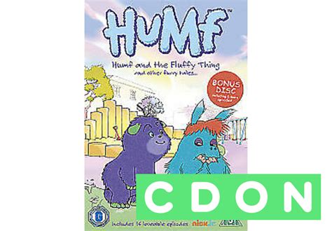 Humf: Humf and the Fluffy Thing and Other Furry Tales DVD (2011 ...