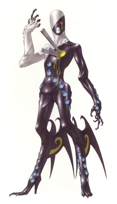 Shin Megami Tensei/Nightmare Fuel - All The Tropes