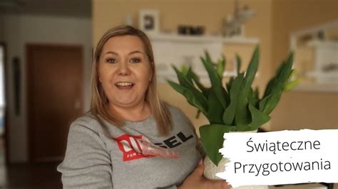 DAILY VLOG PRZYGOTOWANIA DO ŚWIĄT WIELKANOCNYCH JAKIE MAMY PLANY NA