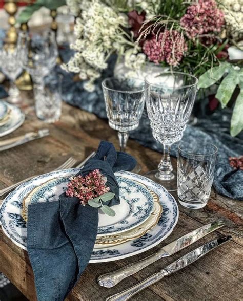 Pin By Rebecca Millsaps On Dishes Dinner Table Decor Dinner Table