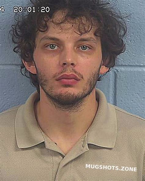 Hopson Christopher Blake Etowah County Mugshots Zone