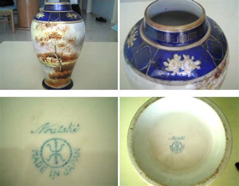 Japanese Noritake Porcelain