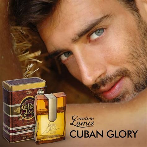 Creation Lamis Deluxe Cuban Glory Eau De Toilette For Men 100ml Lazada