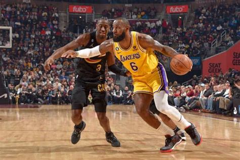 Lakers Vs Cavaliers Preview LeBron James Returns To Cleveland To