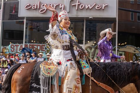 Stampede Parade | LiveWire Calgary