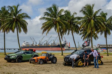 Jeremy Clarkson Admits Madagascar Special Will Make Grand Tour And Top Gear History For One