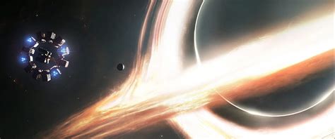 X Px Black Holes Interstellar Movie X Hd Wallpaper