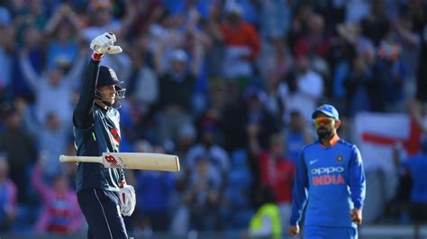 Joe Root Will Play Against Ireland In First One Day Before Odi World