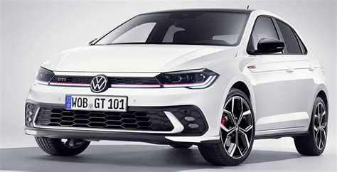 Nuevo Volkswagen Polo Gti Cv Para El Regreso De La Versi N M S