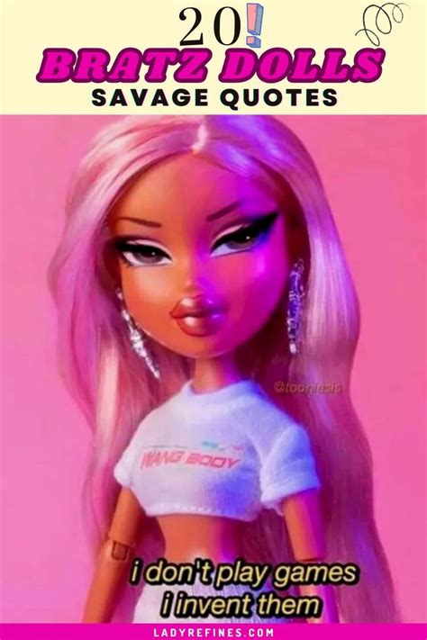 ️ Free Download 20 Bratz Dolls Aesthetic Wallpaper Bratz Doll